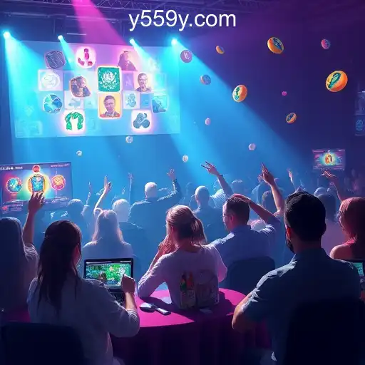 Exploring the Vibrant Player Community of Y559.COM Oficial Slots Brasil #1