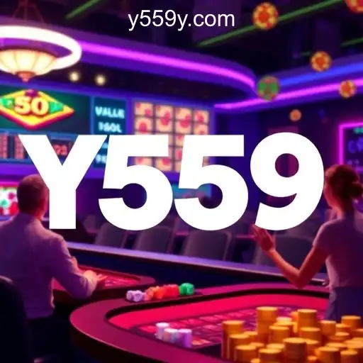 Live Casino: Unveiling the Excitement of Y559.COM Oficial Slots Brasil #1